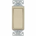 Cooper Wiring 6503V Decor Switch3-Way Ivory 7503V